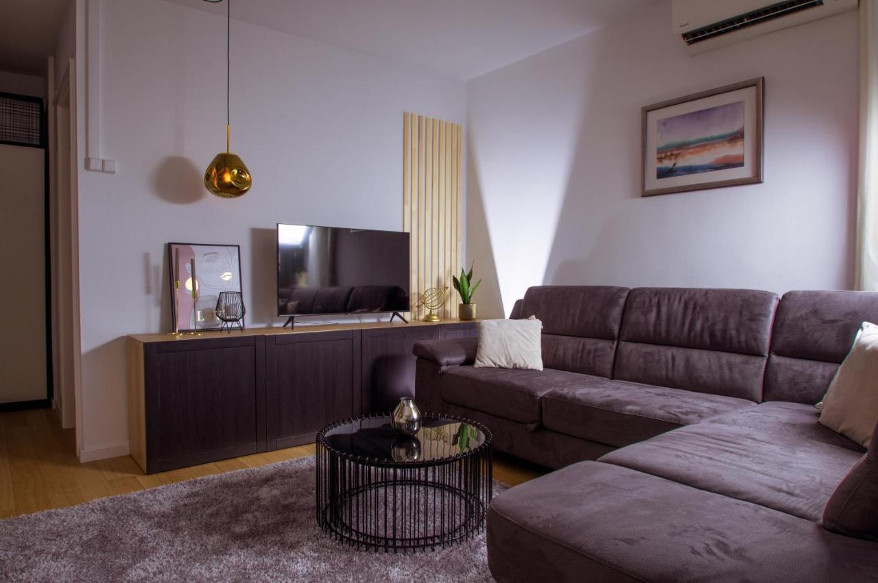 Apartment Zagreb 213 المظهر الخارجي الصورة