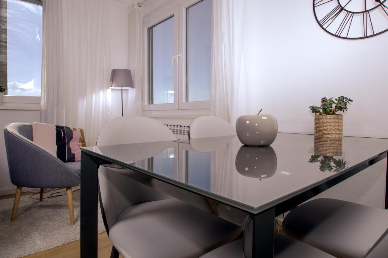 Apartment Zagreb 213 المظهر الخارجي الصورة