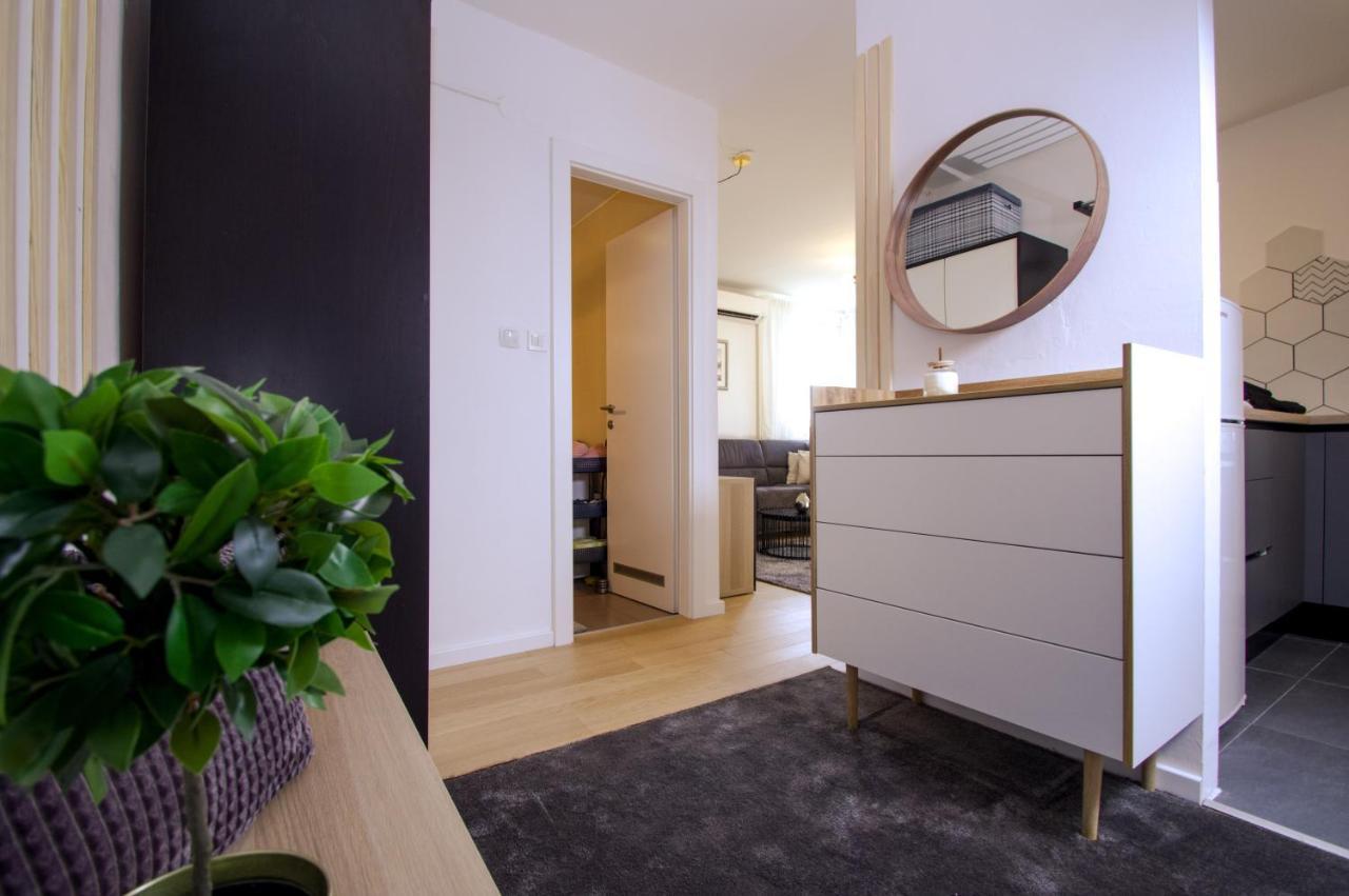 Apartment Zagreb 213 المظهر الخارجي الصورة