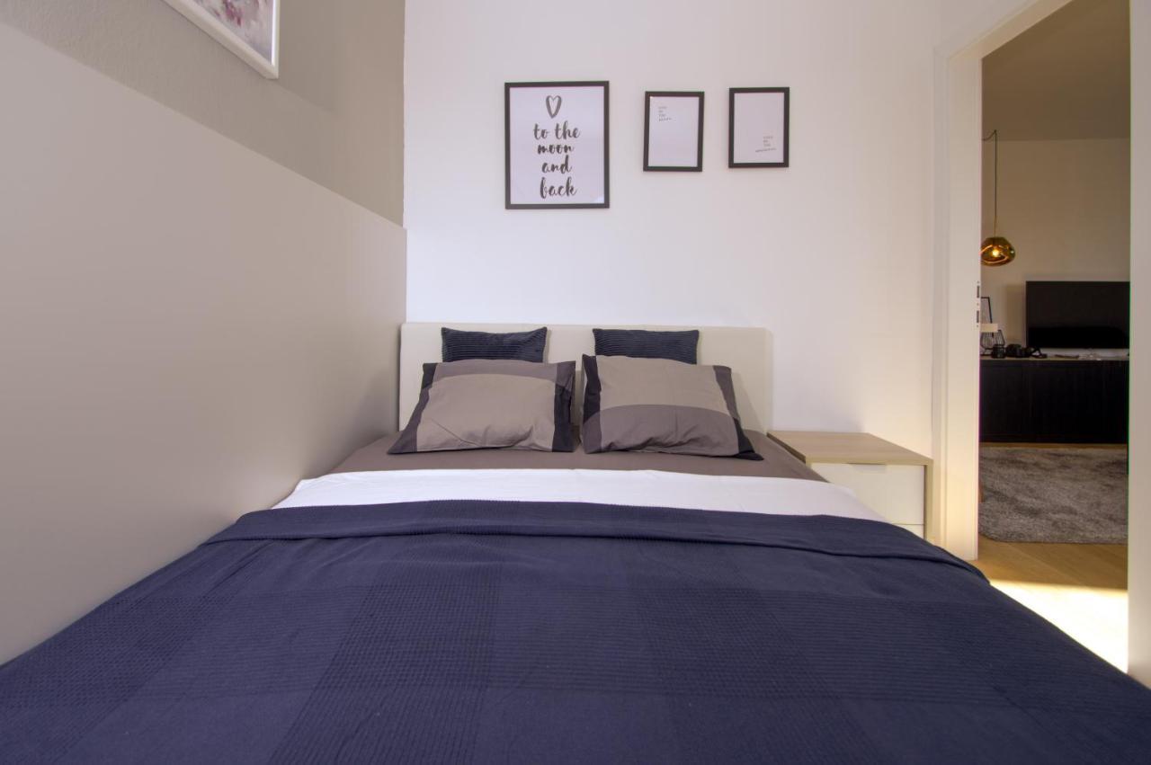 Apartment Zagreb 213 المظهر الخارجي الصورة